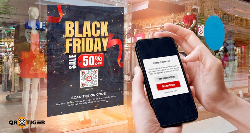 17 Strategi QR Code Black Friday Paling Apik kanggo Meningkatke Pangjualan Sampeyan