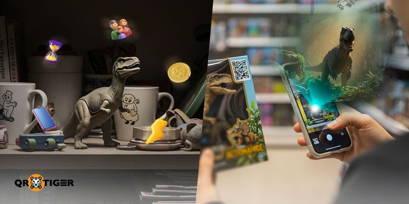 Future of toy marketing with QR codes QR codes for toy marketing