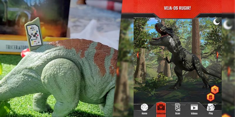 Jurassic world dna QR codes Scan Jurassic world dna codes