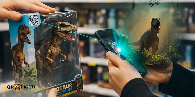 How Jurassic World QR Codes Are Changing the Future of Play