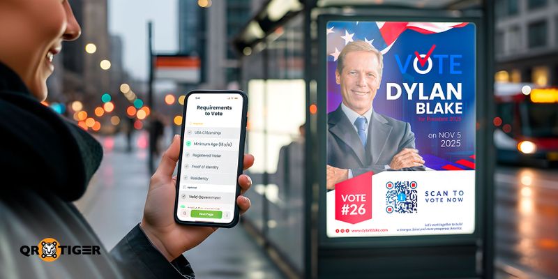 Comment les codes QR pour le système de vote améliorent les processus électoraux
