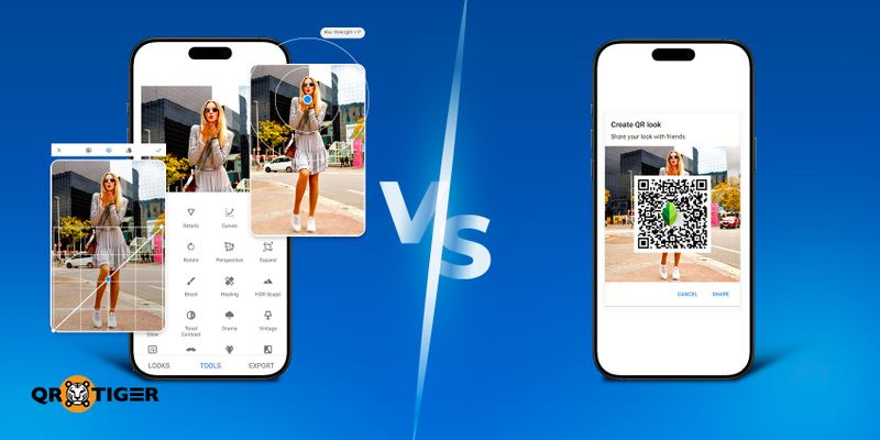 Fast snapseed filter application