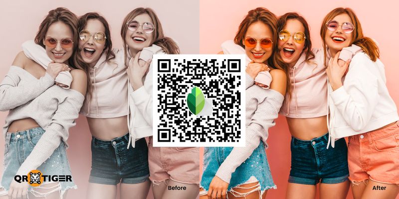 Snapseed QR Code: How to Create, Scan, and Apply the Presets