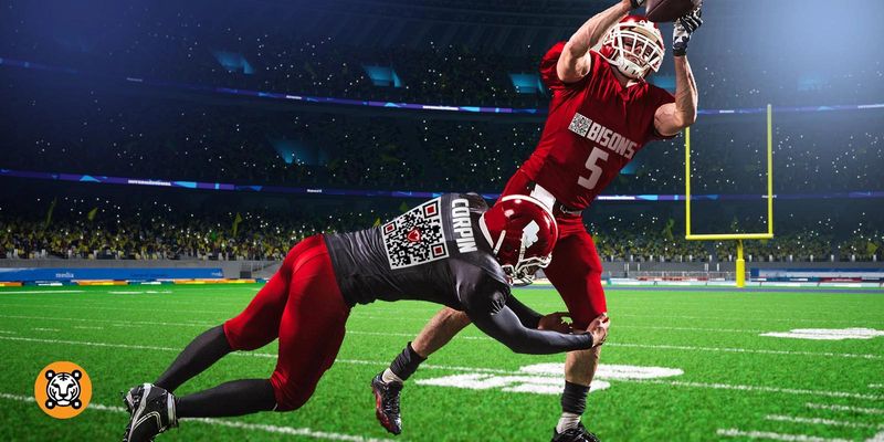 골 라인 너머: 축구 QR 코드의 17가지 스마트한 활용 탐구