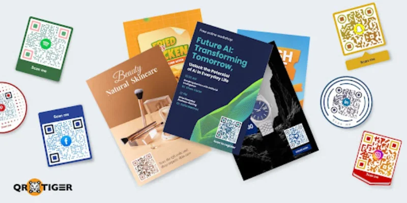 7 Platform Terbaik untuk Membuat QR Code dengan Logo di Tengah