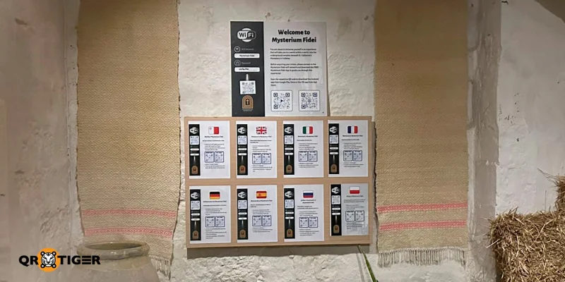 QRators ing Aksi: Kayata Mediacoop Nyedhiyakake 13.000+ Unduhan App nganggo Kode QR