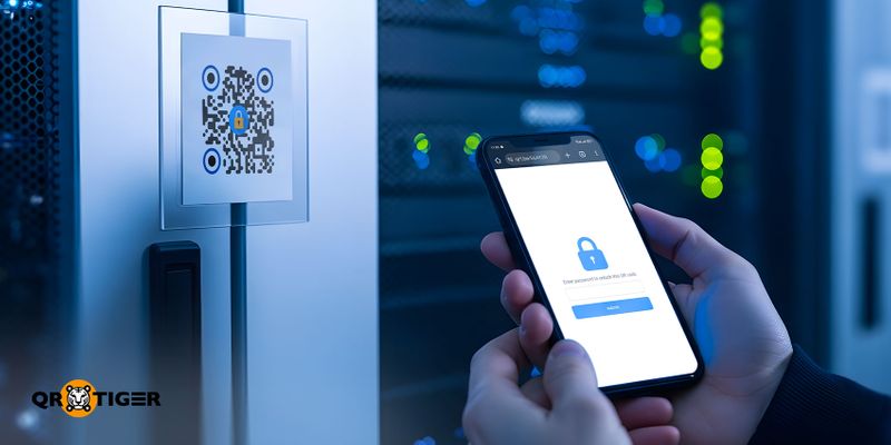 8 Trusted QR Code Generators with Password Protection