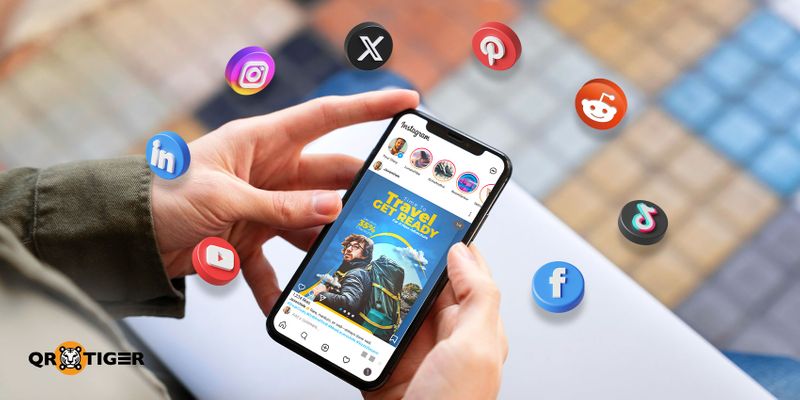 Social media marketing