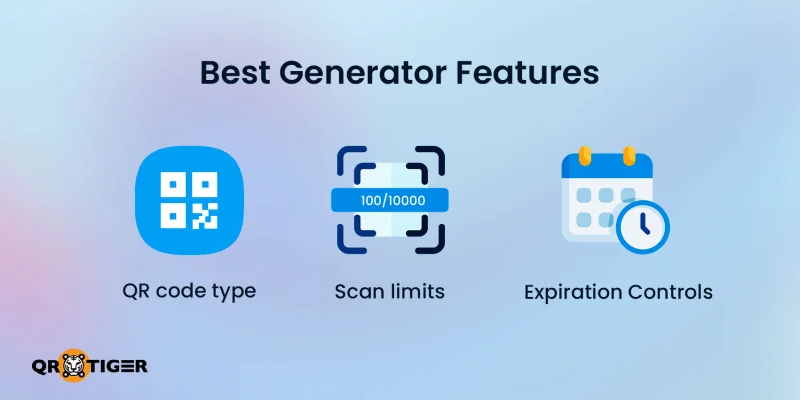 Best QR code generator