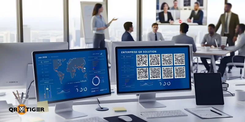 Best Enterprise QR Code Generators for Businesses in 2026
