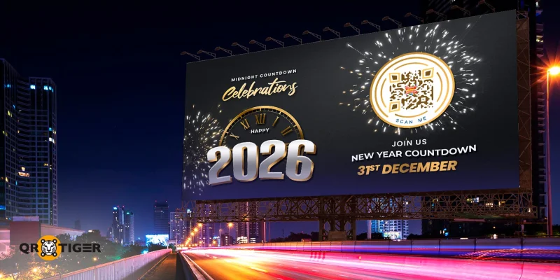15 Idea Kod QR Malam Tahun Baru untuk Kempen Akhir Tahun yang Berkesan