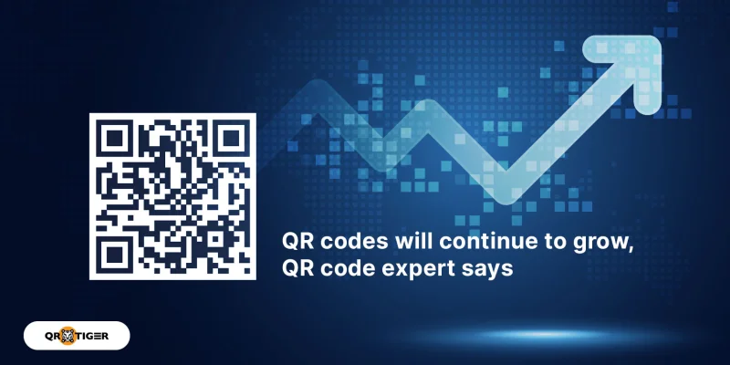 Expert opinion on QR code growth QR code growth