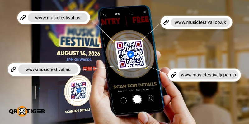 Top QR Code Generators For Multiple Links Support