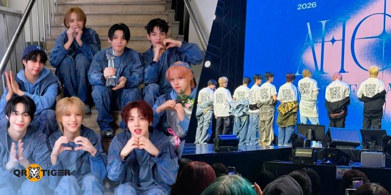 Les messages QR Code de l'AHOF FanCon offrent une douce surprise aux fans