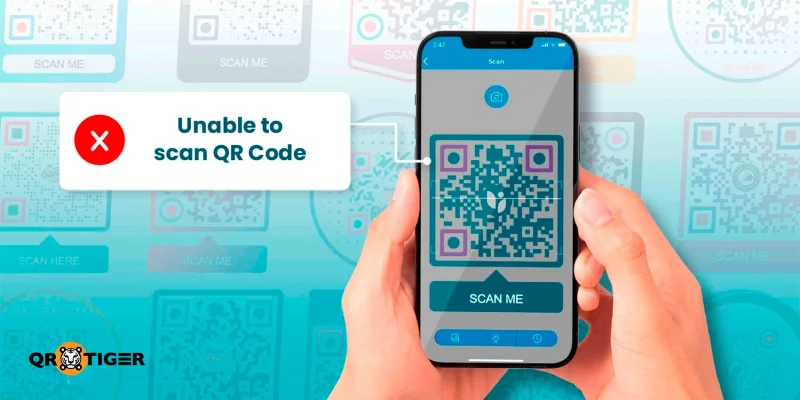 15 syytä, miksi QR-koodisi ei toimi ja miten korjata ne