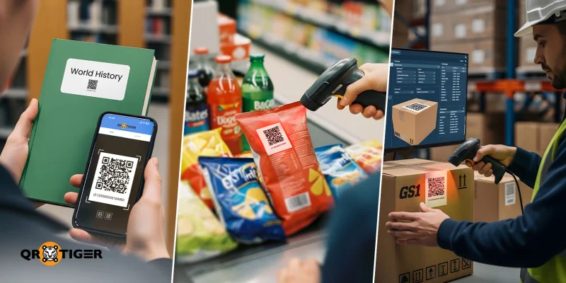 Best 2D Barcode Scanners For GS1 Digital Link QR Code