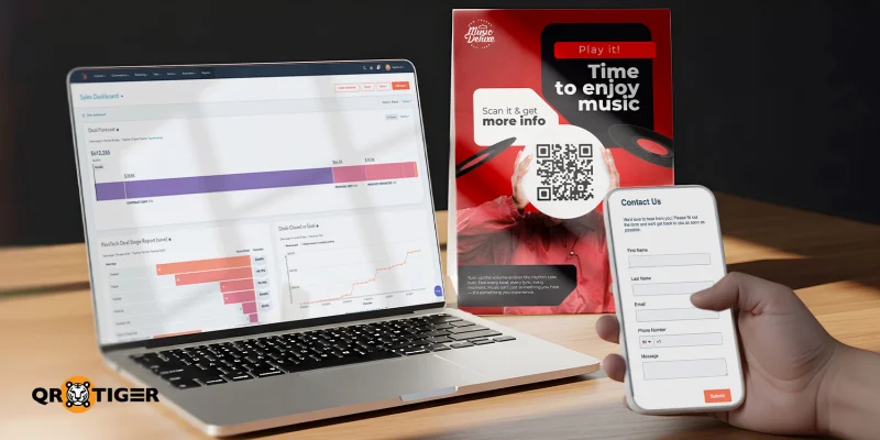 How to Set Up HubSpot QR Code Tracking Attribution