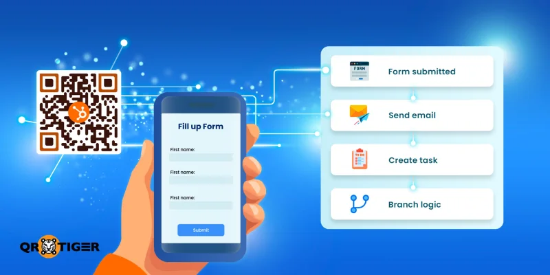 How to Trigger HubSpot Workflows from QR Code Scans