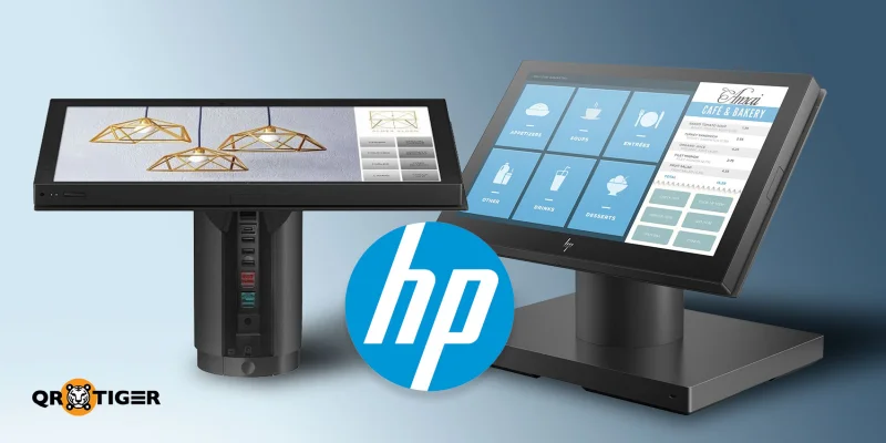 HP best barcode scanner for GS1 QR code