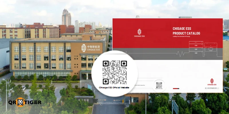 QRatorer i aktion: Effekten af CHISAGE ESS QR-koder til markedsføring og produktstøtte