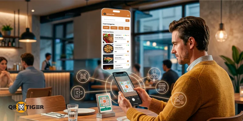 Menu Tiger as alternative to Square up Menu Tiger