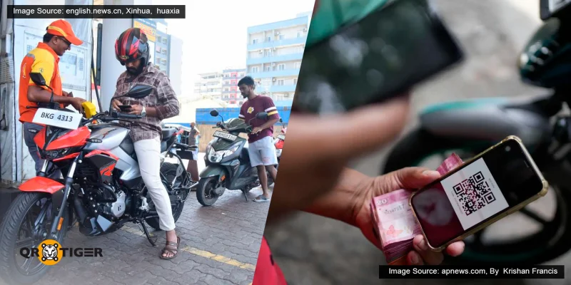 Sri Lanka Launches Fuel QR Code System to Stabilize Distribution