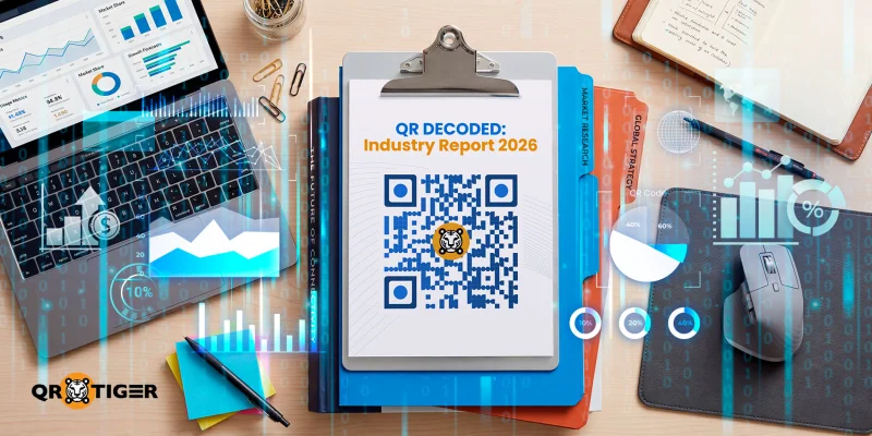 Laporan Industri Kod QR 2026 Mendedahkan Keadaan Sebenar Kod QR