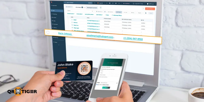 How to Set Up HubSpot QR Code Lead Capture Step by Step
