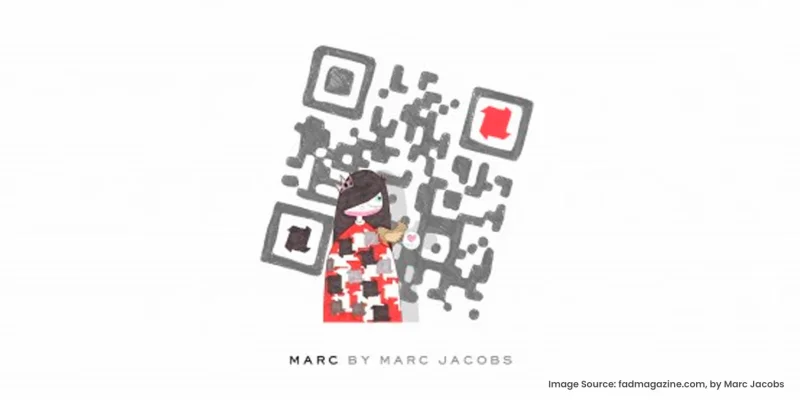 QR code drawing brands