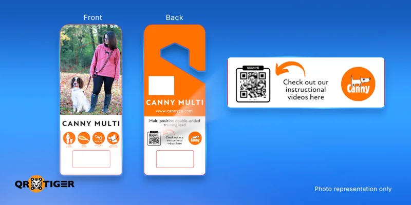 QRators in Aktion: Wie können QR-Codes von Canny Co das Produkterlebnis verbessern