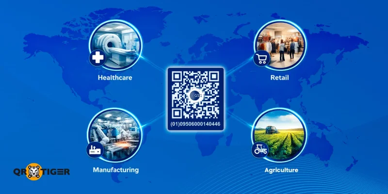 Role of GS1 digital link standards