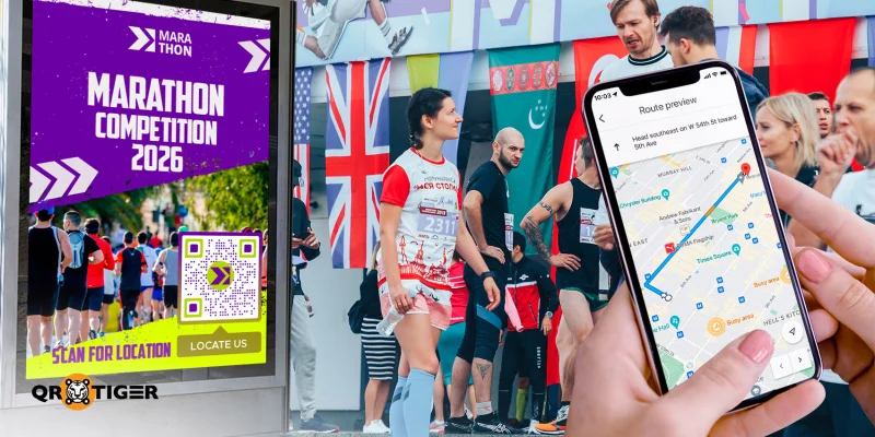9 Ways to Use QR Codes for Marathon Events in 2026