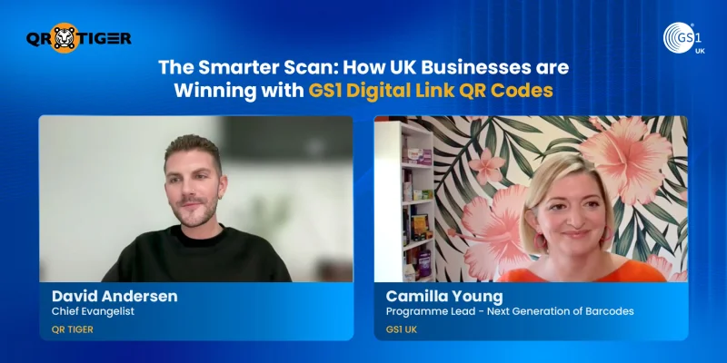 What We Learned from UK Brands’ GS1 Digital Link Success