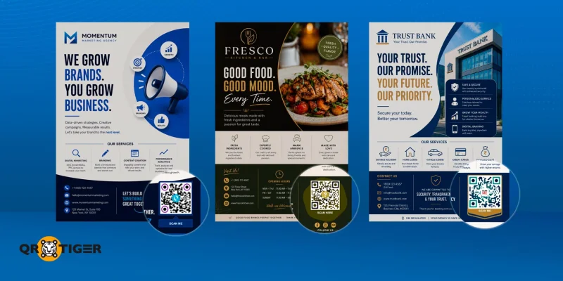 Branded QR vs Ai generated QR code Custom vs Ai generated QR code