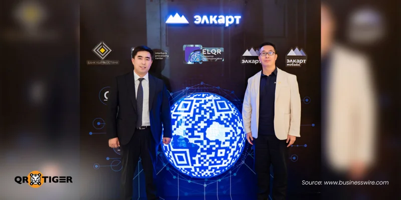 Kyrgyzstan and alipay QR code partnership Alipay QR code partnership