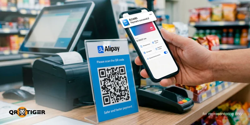 How to use alipay QR code Alipay QR code
