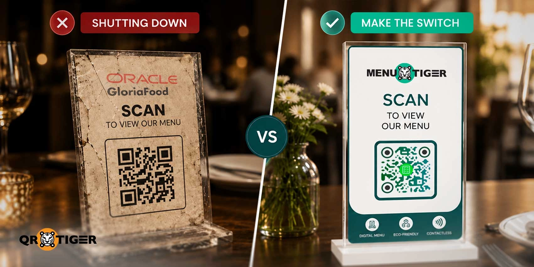 Best GloriaFood Alternative for Restaurant Online Ordering