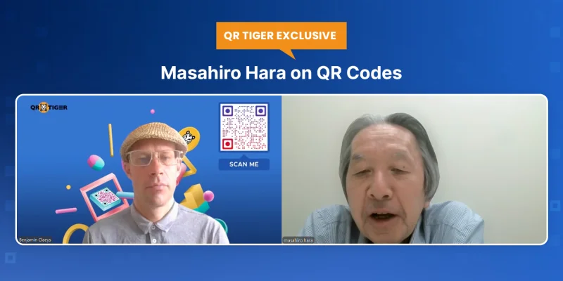 QR tiger interview with Masahiro