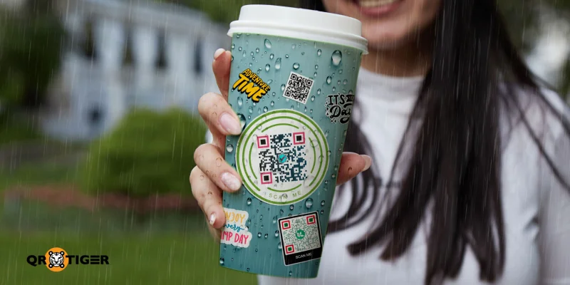 How to Make High-Quality Waterproof QR Code Stickers