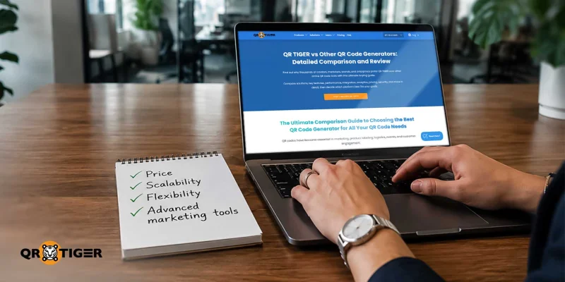 Best QR code generator for marketing Best QR code marketing platform