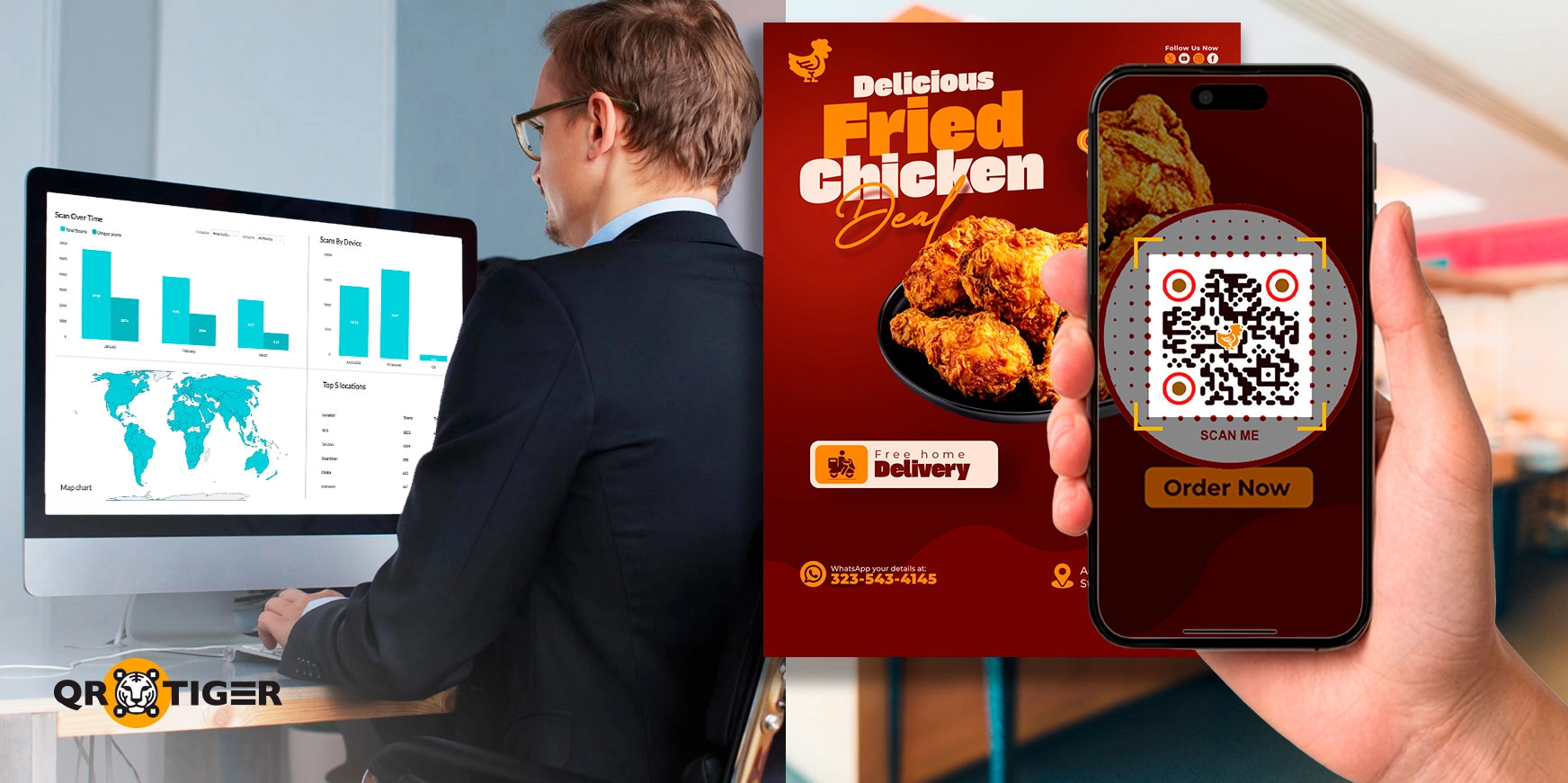 Mi az a dinamikus QR-kód, és hogyan lehet létrehozni és használni?