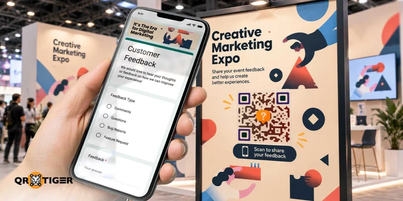 Como criar um código QR para o Google Formulários: Escanear e Coletar Respostas