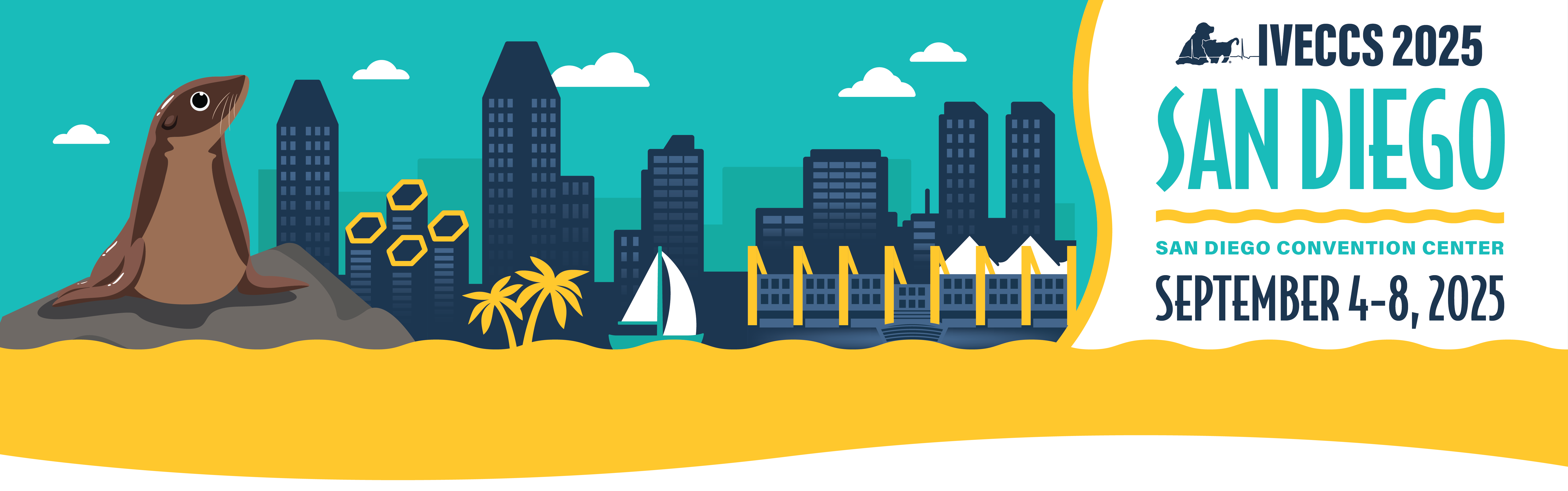 IVECCS 2025 Banner